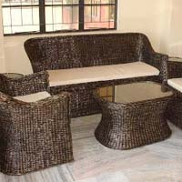 Handicraft Sofa Set