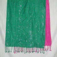 Plain Silk Stoles