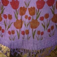 Flower Stole