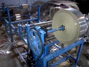 Paper Lamination Machine