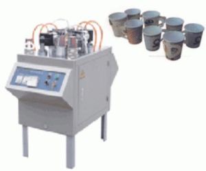 Paper Cup Handle Making Machine