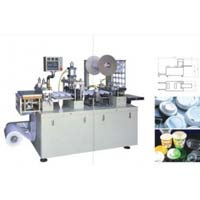 Plastic Cup Lid Making Machine