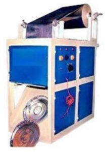 Fully Automatic Single Die Paper Plate Making Machine