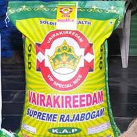 Vairakireedam Supreme Rajabogam Rice