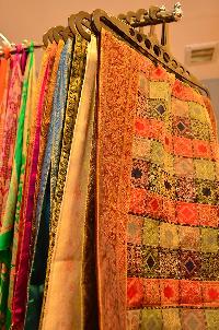 handicraft sarees