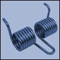 Double Torsion Springs