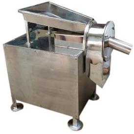 Garlic Paste Making Machine