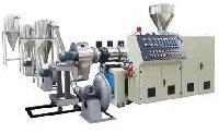 pvc compounding machine