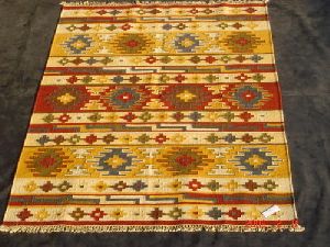 Wool Panja Rugs