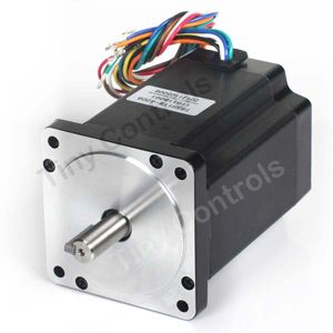 T85h118-4208 Nema - 34 8 Wire Motor