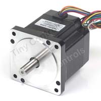 T85h80-4208 Nema - 34 8 Wire Motor