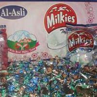 Milk Toffees