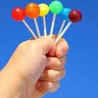 Mix Fruit Lollipop