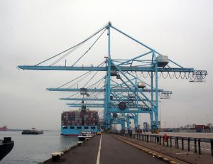 Gantry Cranes