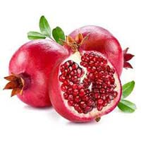 Fresh pomegranate