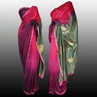 Chanderi Saree