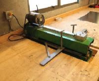 sheet metal cutting machine