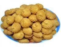 Ajwain Cookies