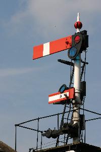 railway signal