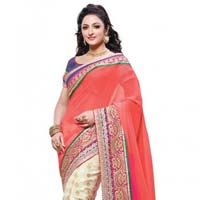 Jacquard Designer Saree