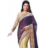 Jacquard Designer Saree