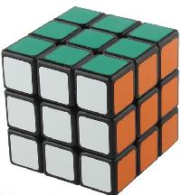 Rubiks Cube 3x3x3-Smooth, Lightsome, Excellent Quality