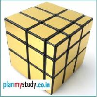 Rubiks Cube Mirror Smooth, Light some, Excellent Quality