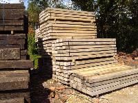 railway sleepers