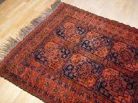 silk afghan tribal carpets