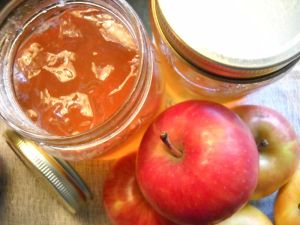 Apples Jam