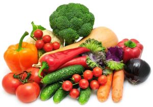 Fresh Vegetables