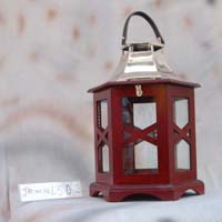 Wooden Lanterns