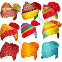 Imperial Rajasthani Turbans