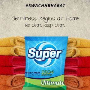 Ultimate Washing Powder