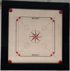 Wooden Carrom Board