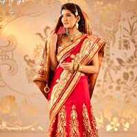 Bridal Sarees