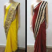 Designer Sarees