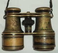 Brass Binocular