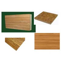 Bamboo Laminates