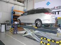 WHEEL ALIGNMENT