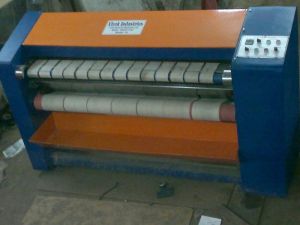 Flat Bed Ironer