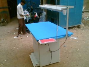 Vacuum Table