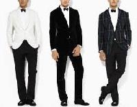 Mens Evening Wear