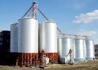 Hopper Bottom Silos