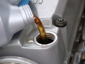 Automotive Oil