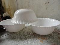 7 Inch Plastic Bowls