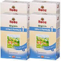 Holle Organic Infant Formula