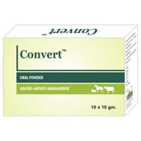 CONVERT POWDER