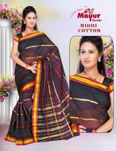 Cotton Lining Saree