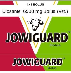 JOWIGUARD bolus